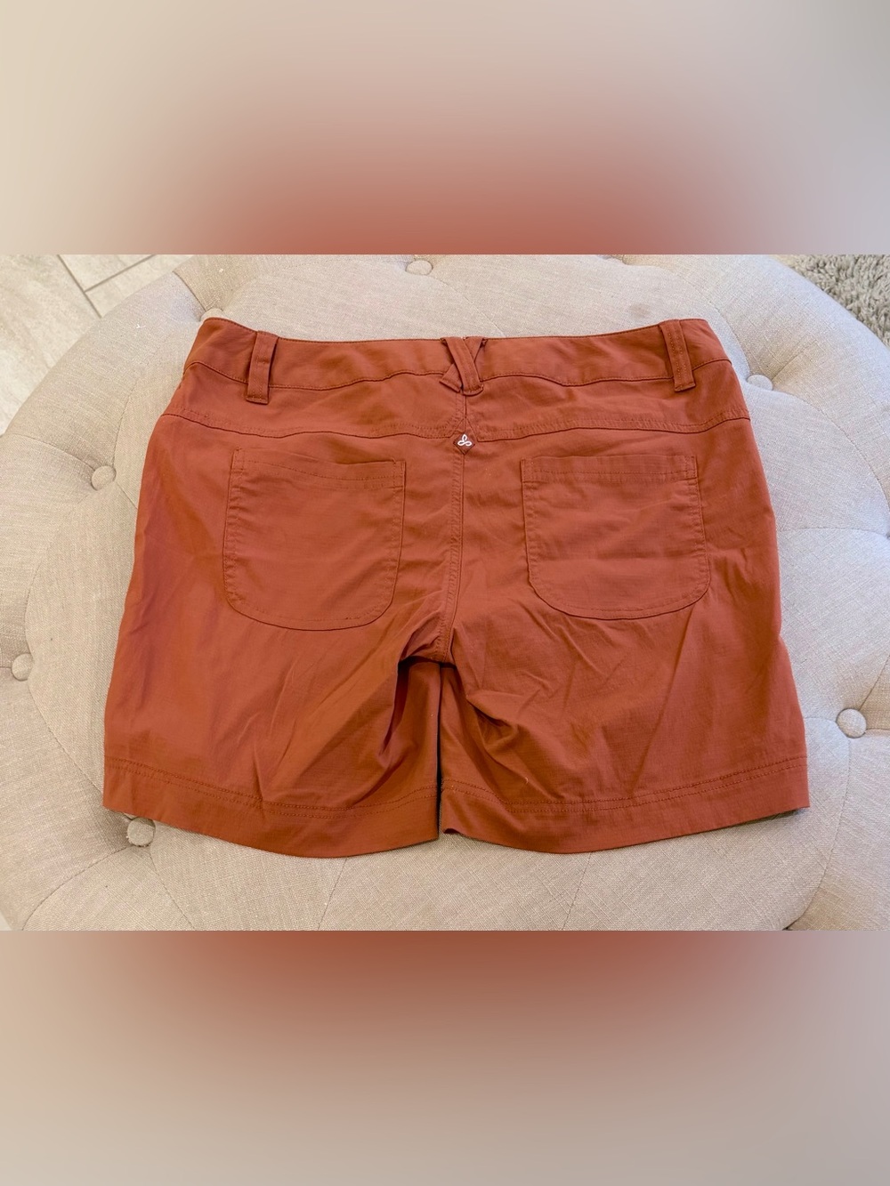Prana Zion Shorts, Size 10 - Picture 2 of 6